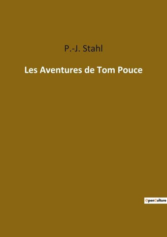 Les Aventures de Tom Pouce