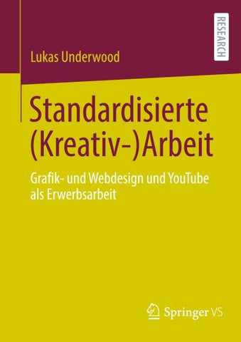 Standardisierte (Kreativ-)Arbeit