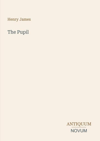 The Pupil