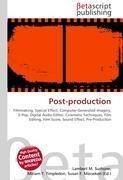 Post-production