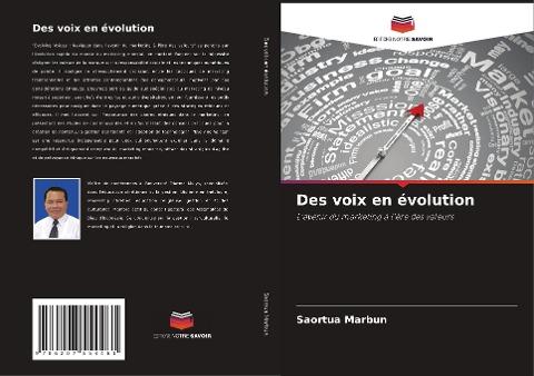 Des voix en évolution