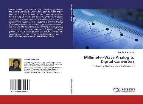 Millimeter-Wave Analog to Digital Converters