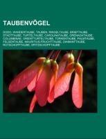 Taubenvögel