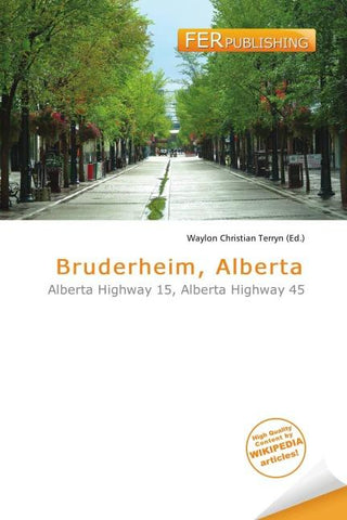 Bruderheim, Alberta