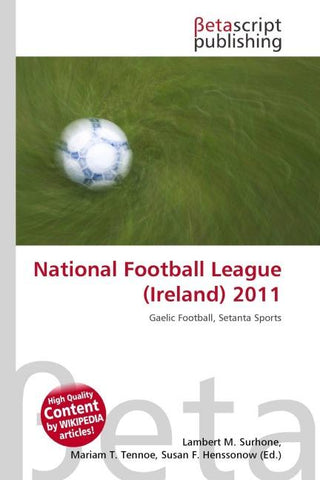 National Football League (Ireland) 2011