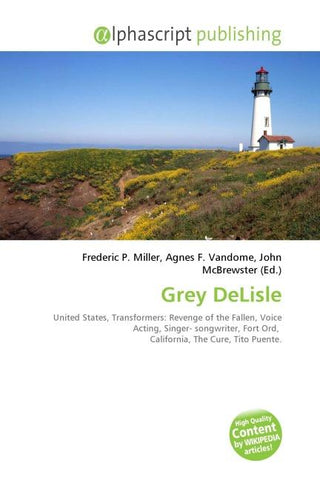 Grey DeLisle