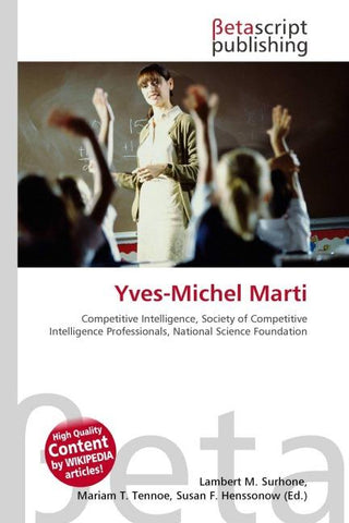 Yves-Michel Marti