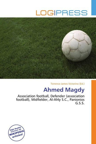 Ahmed Magdy
