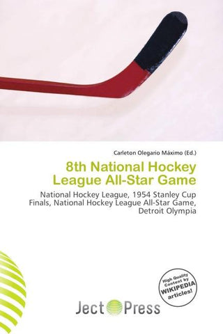 8th National Hockey League All-Star Game