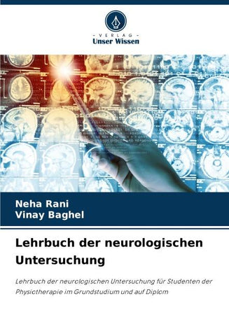 Lehrbuch der neurologischen Untersuchung