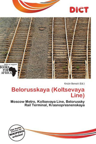 Belorusskaya (Koltsevaya Line)