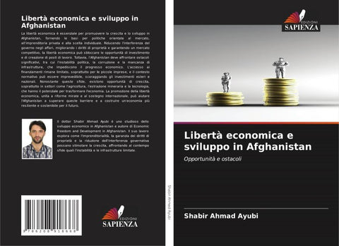 Libertà economica e sviluppo in Afghanistan