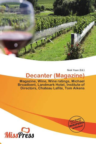 Decanter (Magazine)