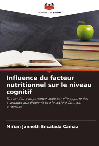 Influence du facteur nutritionnel sur le niveau cognitif