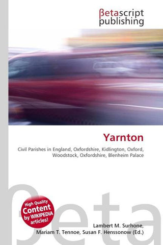 Yarnton