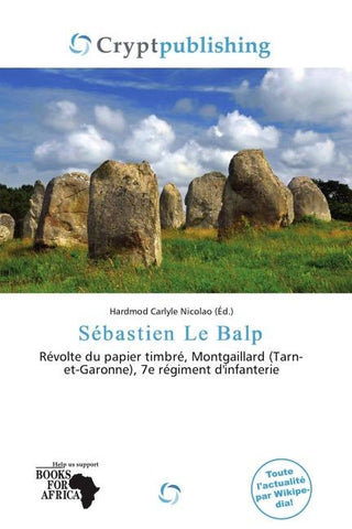 Sébastien Le Balp