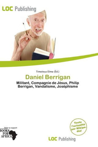 Daniel Berrigan
