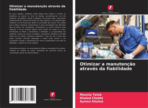 Otimizar a manutenção através da fiabilidade