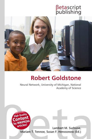 Robert Goldstone