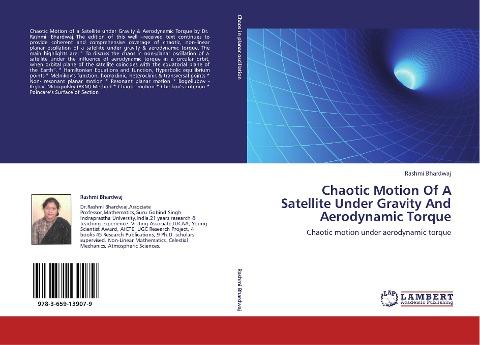 Chaotic Motion Of A Satellite Under Gravity And Aerodynamic Torque