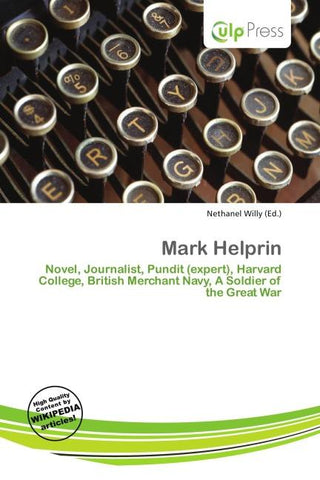 Mark Helprin