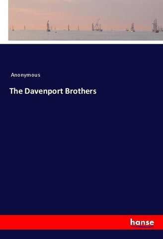 The Davenport Brothers