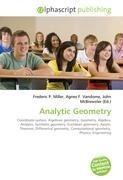 Analytic Geometry