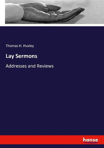 Lay Sermons