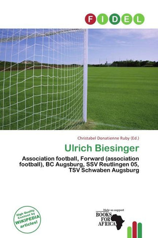 Ulrich Biesinger