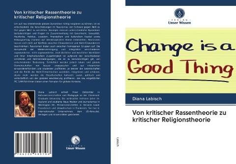 Von kritischer Rassentheorie zu kritischer Religionstheorie