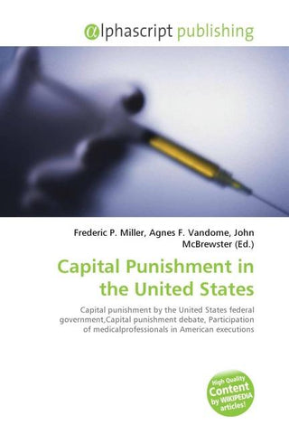 Capital Punishment in the United States