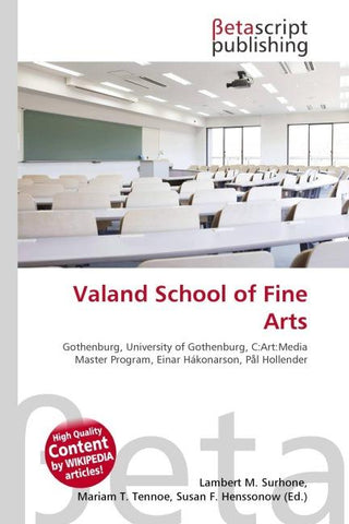 Valand School of Fine Arts