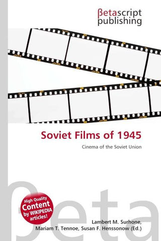 Soviet Films of 1945