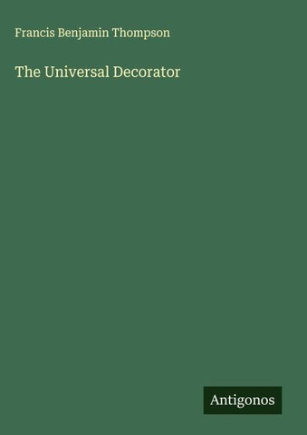 The Universal Decorator