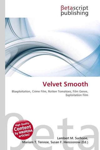 Velvet Smooth