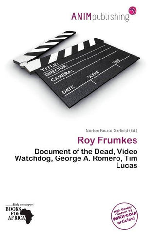 Roy Frumkes