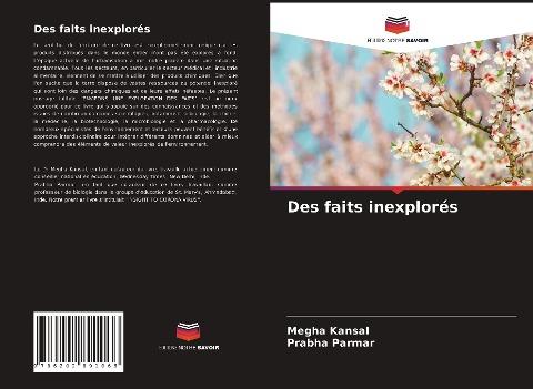 Des faits inexplorés