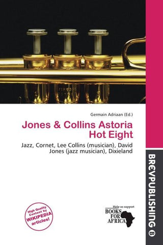 Jones & Collins Astoria Hot Eight