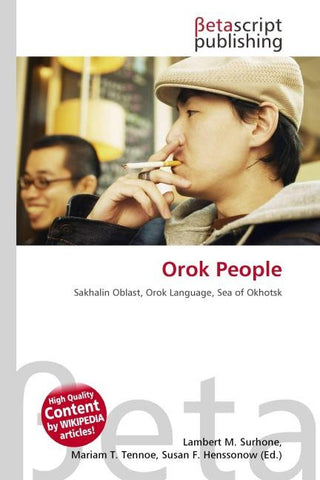 Orok People