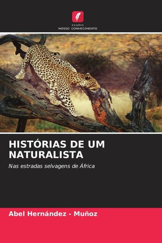 HISTÓRIAS DE UM NATURALISTA