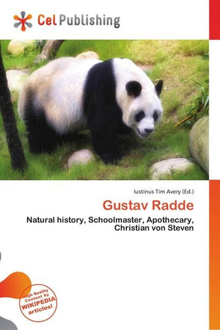 Gustav Radde