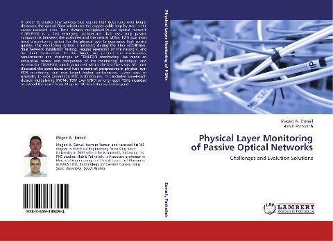 Physical Layer Monitoring of Passive Optical Networks
