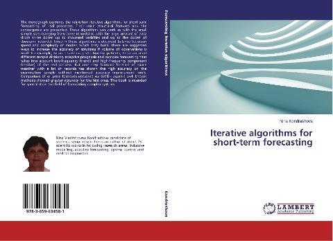 Iterative algorithms for short-term forecasting