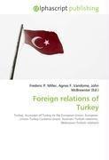 Foreign relations of Turkey