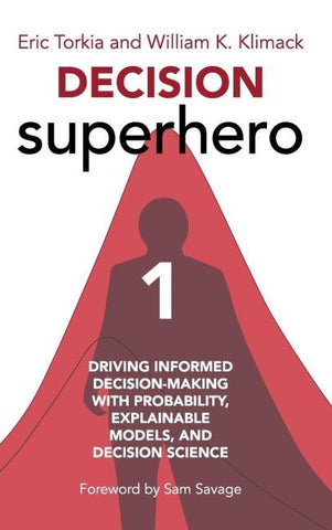 Decision Superhero Book 1