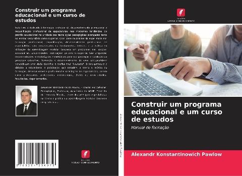 Construir um programa educacional e um curso de estudos
