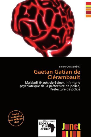 Gaëtan Gatian de Clérambault