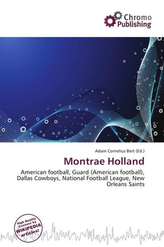Montrae Holland