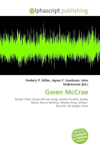 Gwen McCrae