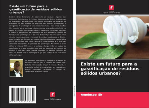 Existe um futuro para a gaseificação de resíduos sólidos urbanos?